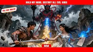 Hold My Hand, Destroy All Evil Gods | The Best CEO Action Movie | Asia Movies HUB