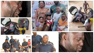 Man Tells All After Lo0sing Wife & Ch!ld^r3n in Owabi R!V3R- This Breaks Everyone As Tears Drop