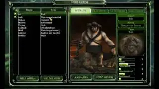 how to make a glitched hero BFME2