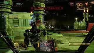 MWO - Dual Rac-5 Bushwhacker-X1 - 1300 Damage (#691)