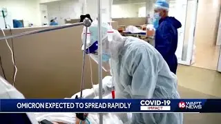 Omicron Virus Update