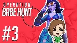 Bounty Hunter 🎖 Overwatch: Operation Babe Hunt [Part #3] Dango Duo!