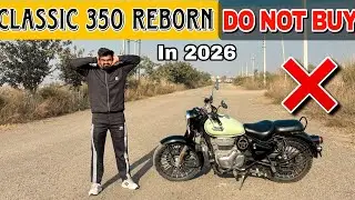 Don&rsquo;t Buy Classic 350 Reborn Before Watching This Review!