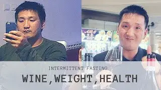 Intermittent Fasting: Alcohol, Weight, and Health