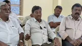 ಪೌರಾಯುಕ್ತೆಗೆ ಕಾಂಗ್ರೆಸ್ ಮುಖಂಡರಿಂದ ಜೀವ ಬೆದರಿಕೆ; JDS ಮುಖಂಡರ ಸುದ್ದಿಗೋಷ್ಠಿ | Sidlaghatta | Chikkaballapur