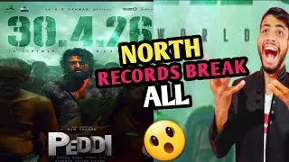 Peddi Official Release Date Confirmed | Peddi New Release Date | Peddi Ram Charan | Peddi update