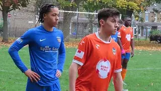 Faversham Strike Force Reserves v Cuxton 91 Reserves -  Nov 2024