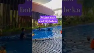 #rekomedasihotel #hotelcikarang #anterohotel #hotelkidsfriendly  #cikaranghits