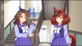 Tracen Academy Cheer Squad Event - Ch.8 - 