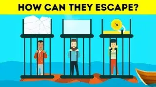 Can You Think Fast Under Pressure? 14 Riddles To Test Your Survival Skills