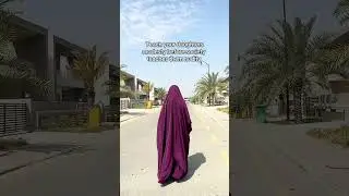 Saudi jilbab in shade Burgandy#abaya #muslimclothing #hijab #abayaworld #simple
