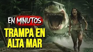 TRAMPA EN ALTAMAR (Resumen) EN MINUTOS