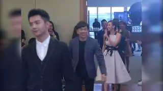 金视奖五强名单出炉 &nbsp;&nbsp;王竣自然演技备受看好 [20170420]