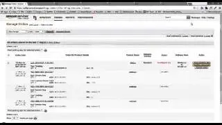 Selling on Amazon - Order Management, Performance Management & Reports Training Video