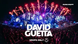 David Guetta [Drops Only] @ Tomorrowland Brasil 2025, Mainstage
