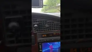 SAAB 9-5 wheel bearing noise