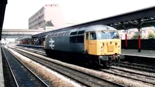 80s Trains Slideshow 5.7.14.