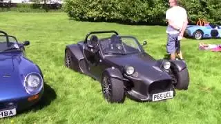 Ep5 The Alternative Car Show  Stoneleigh 2018