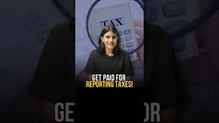 Income Tax Department is going to pay you to report people's black money!!!#finance #incometax