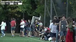4 FISROY FC vs PESHE FC 3 - 9a Egr A &ndash; zona Camp -  28/11/2016