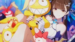 [Honkai Impact 3] V 6.1 Ark Night Walk Record Event [ Guide 2 ]#honkaiimpact3 #mihoyo