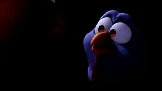 Mario Movie obstacle course scene, but Everytime Mario fails an animated movie plays in 1 Second