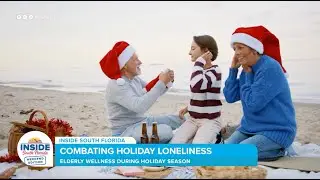 Holiday Loneliness Impacts Older Adults, but Simple Connections Can Make a Difference