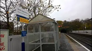 North Queensferry Train Station