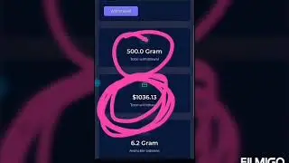 Gramfree payment proof
