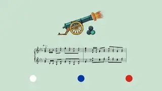 Tchaikovsky's explosive ending