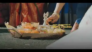 New Jersey, USA wedding!!! Indian traditional Haldi | Nalugu Ceremony at New Jersey | Sneha & Harish