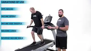 Trainer to Trainer - Alpine Runner