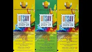 BMVM - Utsav 2023-24 (Performed by 8th-9th-10th)