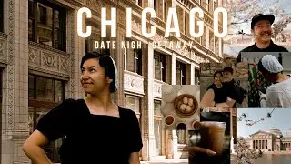 Chicago Date Night Getaway