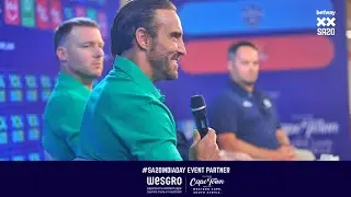 Faf Du Plessis at #SA20IndiaDay | Betway SA20