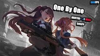 Tomokiller | ONE OK ROCK - One By One [Sotarks' Rampage] +HDDTRX 99.57% {565pp 1❌} - osu!akatsuki