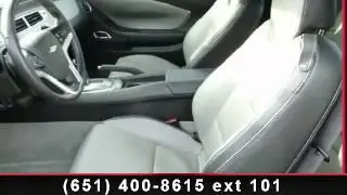 2012 Chevrolet Camaro - Whitaker Buick GMC - Forest Lake ,
