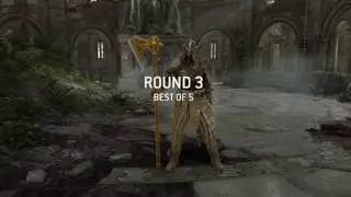 For Honor\\ ESL tournament \\  quarterfinal  \\ ZarNoah vs Taxosaurus