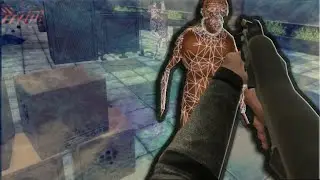 The Nullbodies in Memegon I Boneworks Oculus Quest #2 I
