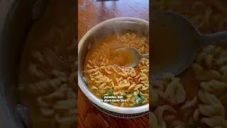 Shin Ramyun Black &mdash; лучше ли он, чем оригинальный? #shinramen #koreanfood #ramen