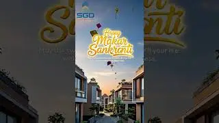 Celebrating Makar Sankranti with Growth, Trust & Happiness | SGD Developers | @sgddevelopers