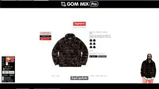 SupCopAuto: Supreme SS18 Week01 Live Cop Video in 3.76 Seconds