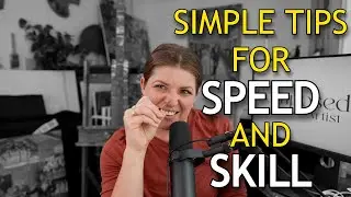 Simple Tips to Improve Your Live Painting Skills and Speed