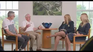 UToledo Foundation Tower Talk with University President James Holloway, Ph.D. - FULL INTERVIEW