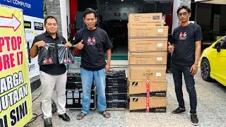 Dari INDRAMAYU JAWA BARAT Borong power PHASELAB MC12000 pro dan MC 25000 pro