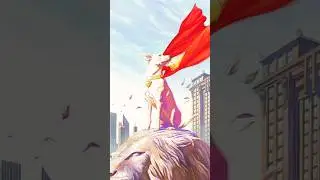 Origin of Krypto the Superdog 👀 #shorts #dc #dccomics