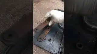 Thames 400E Steel Pick Up Gearchange upgrade?