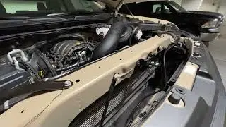 Install - Gen5diy DRL Relocate Harness for Refreshed 2022 Silverado Without OEM LED Headlights