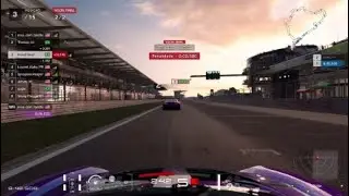 Gram turismo&reg;sport /corrida di&aacute;ria C /Porsche 911 RSR /Nurburgring 24h/ 26/11/2021/DUALSHOCK PS4