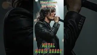 Metal Music Shack - Head Down the Stairs #music #metalmusic #powermetal #heavymetal